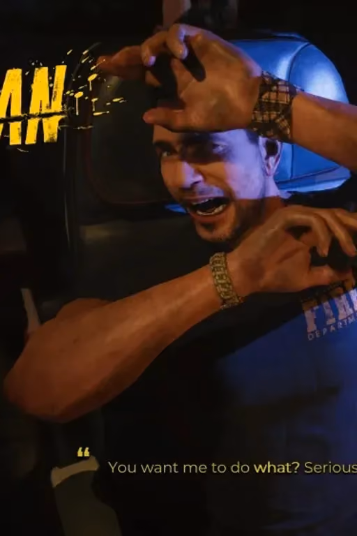 Ryan [Dead Island 2]
