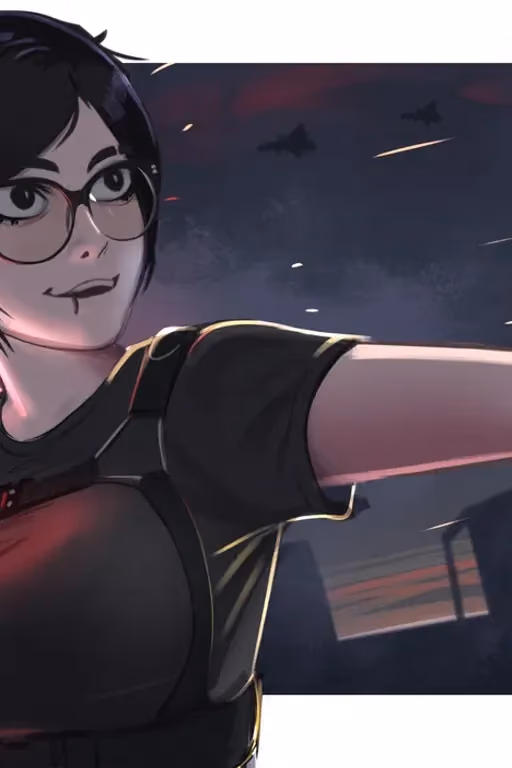 Rosen - The Absolute Mess |  Infiltrate The Base, Suck Her Tits, Steal A Fighter Jet
