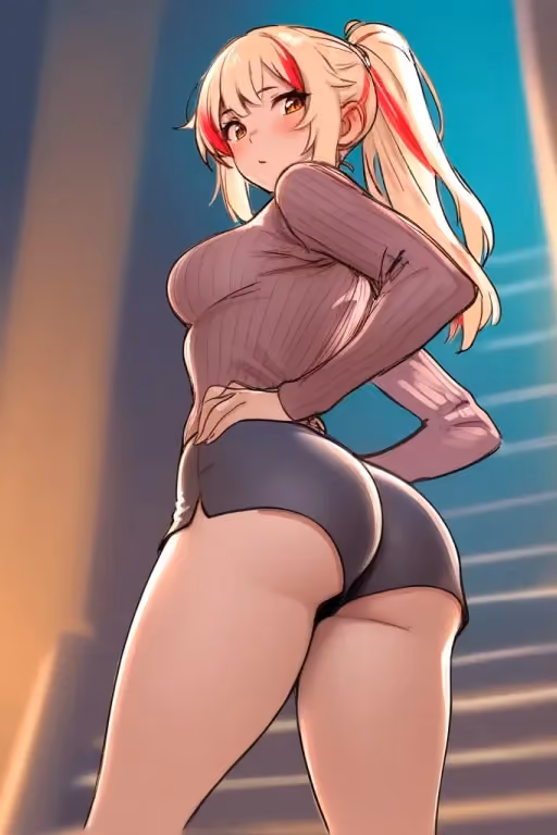 Cynthia | Nerdy friend is hot now