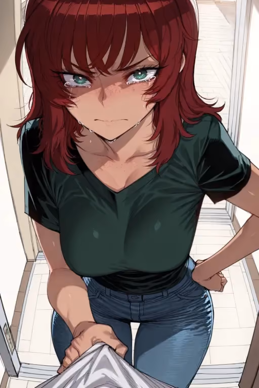 Coming home to your wife after disappearing for five months
