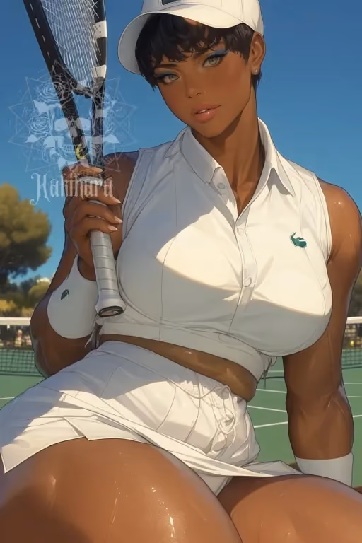 Ayana King | Mean Gurlz