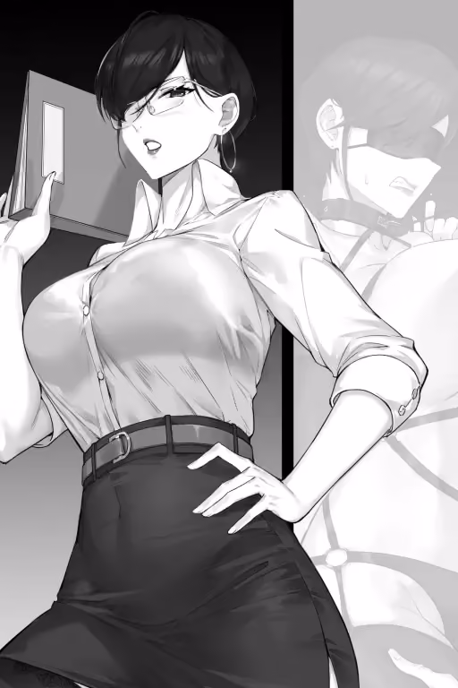 Elisabeth (masochist girl boss)