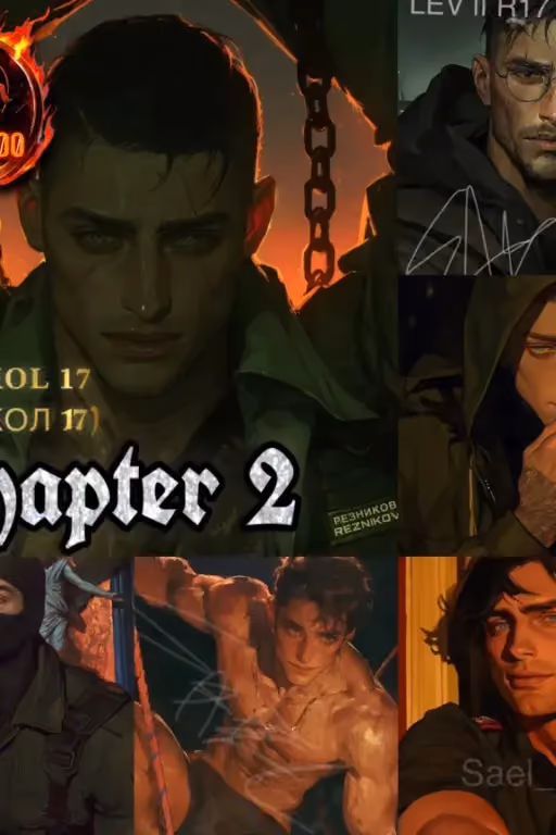PART 2: RASKOL 17 (РАСКОЛ 17) — CHAPTER #2