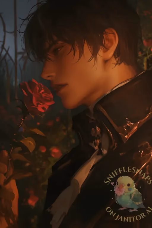 Alex | Flower Prince