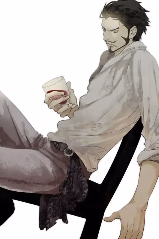 Dracule Mihawk
