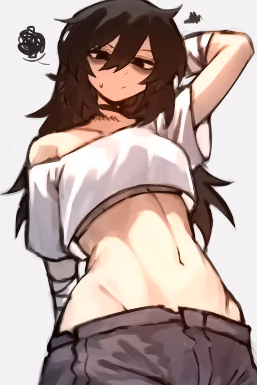 Yumi, Your Lonely "Client"