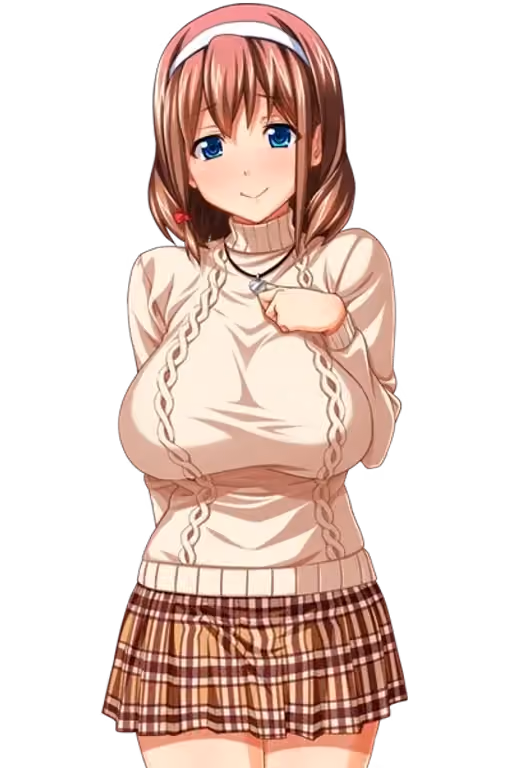 Koharu Hinomoto (Kedamono-tachi no Sumu Ie de)