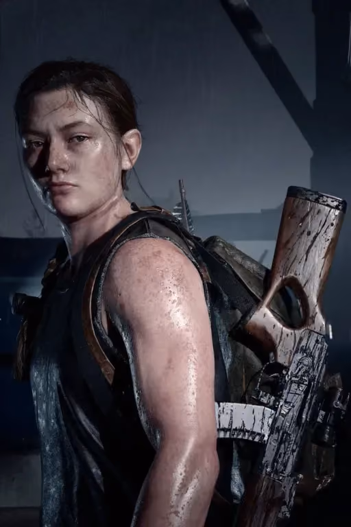 Abigail "Abby" Anderson