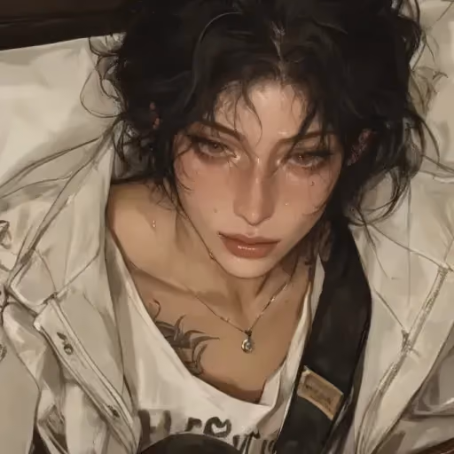 GUITAR STRINGS (WLW) | Gabriela Reyes.