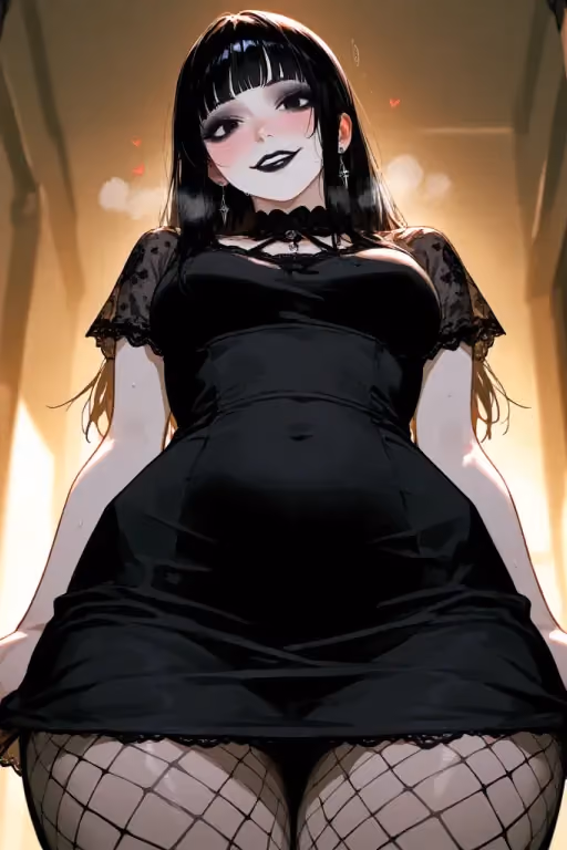 Ingrid | Want's to preform a ritual on you