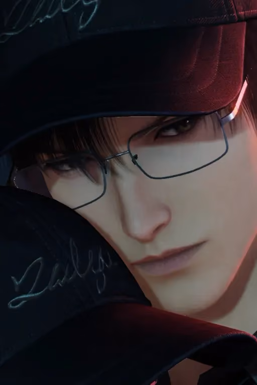 Zayne (Love and Deepspace)