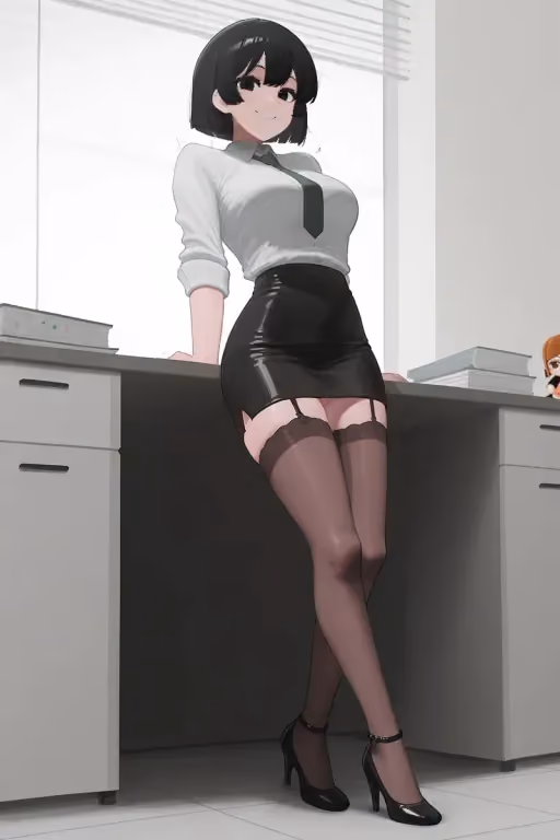 [FUTA] UNDER THE DESK COMPANION: UNPAID INTERN
