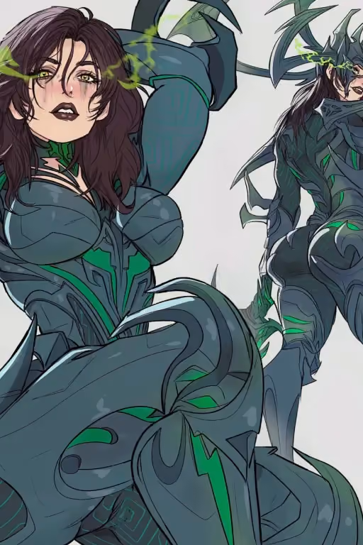 Hela | Goddess Of Death