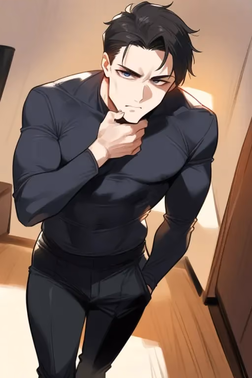 Mind-reading husband