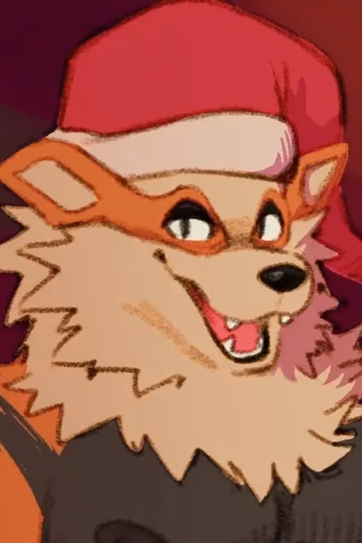 Santa-rcanine