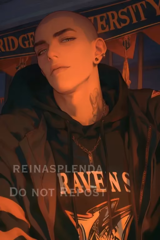 Ronan "Bad Boy" Connors