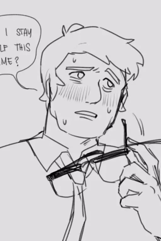 Younger Stanley Pines (Gravity Falls)