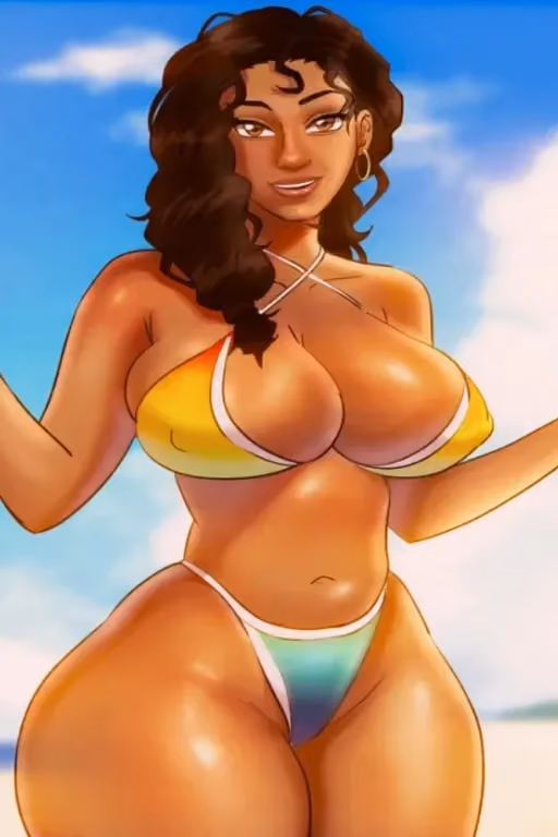 Rio Morales [Melons and Peaches] 