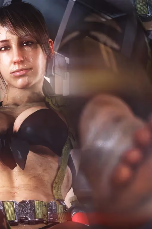 Quiet [Hot & Dirty Dogs]