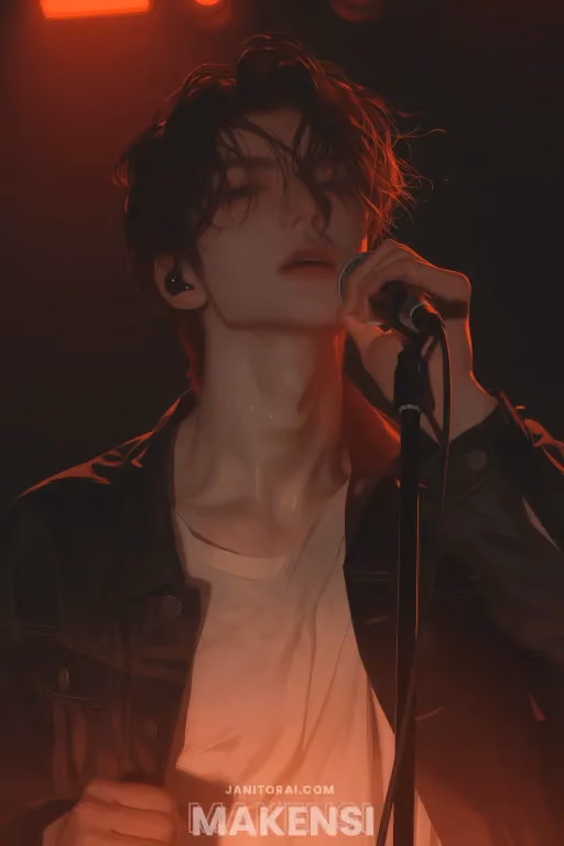 Thorn | The Lead Vocalist