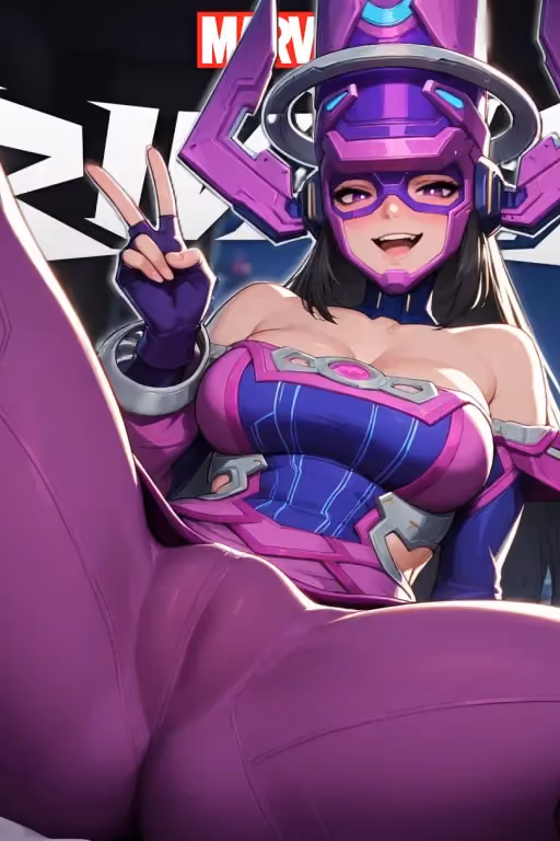 Galacta - Marvel Rivals