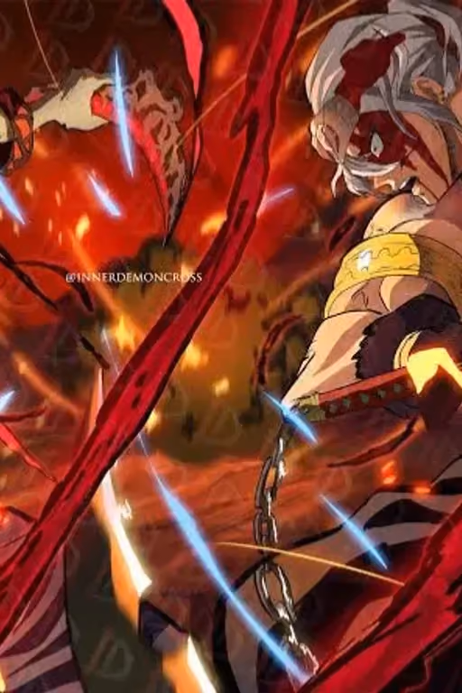 ||Tengen vs Gyutaro Battle|| Demon Slayer POV ||
