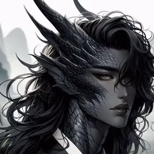 Dragon Shifter | Drakhar 