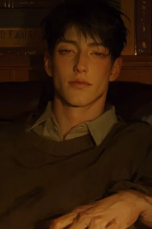 Michael Whitmor | Your Hubby
