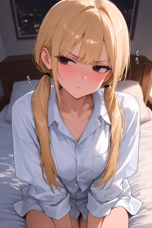 Your Wife Is Throwing a Tantrum On Top Of Yo