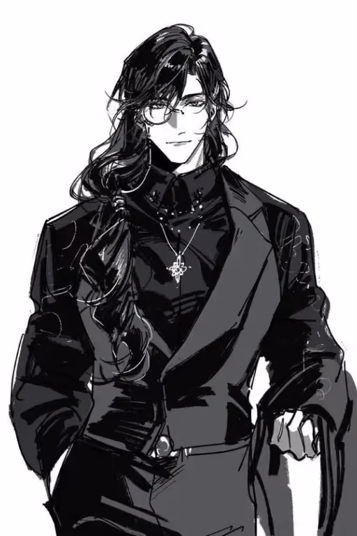 Lord Asher Duvall - (BurglarUser x NobleBot)