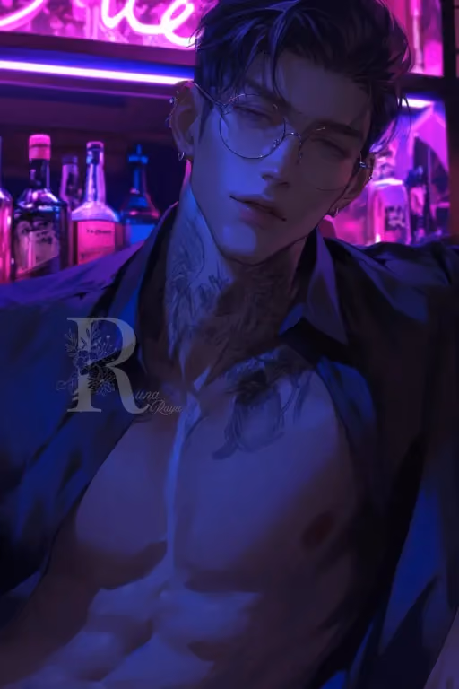 Zane Han || Black Orchid