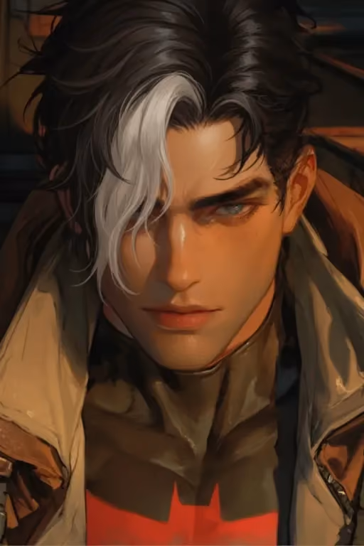Jason Todd {Alt} 