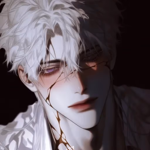 Angel | The Porcelain Doll