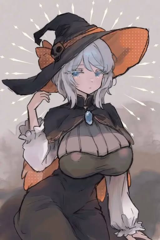 Witch Faust (Limbus company)