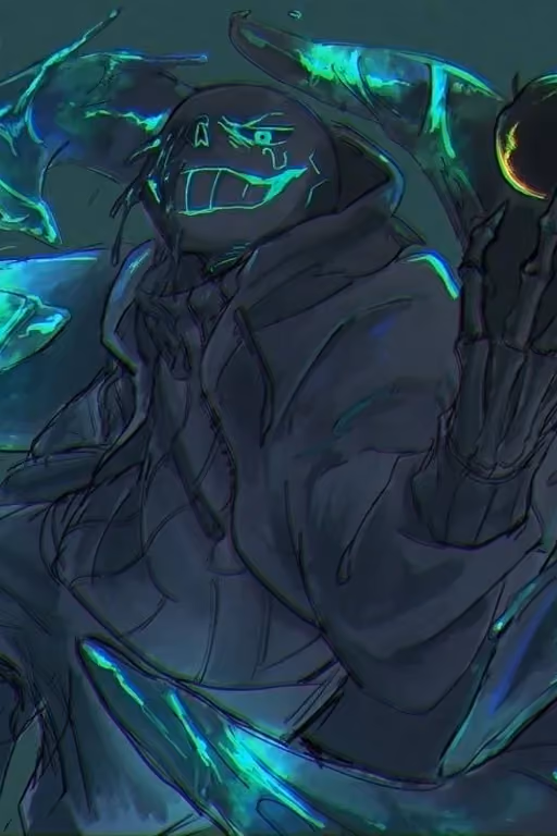 Nightmare Sans