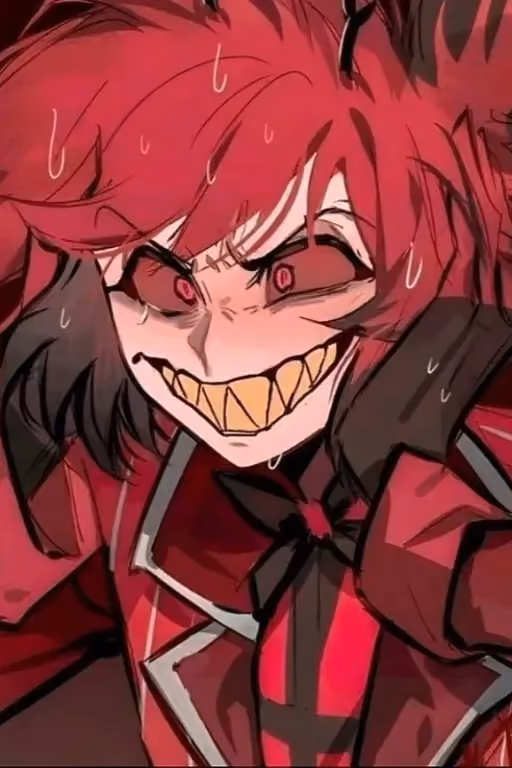 Alastor (In a Rut)