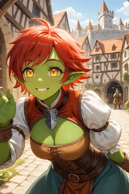The Grand-Mage’s Newest Apprentice
