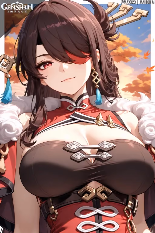 Beidou | Genshin Impact 