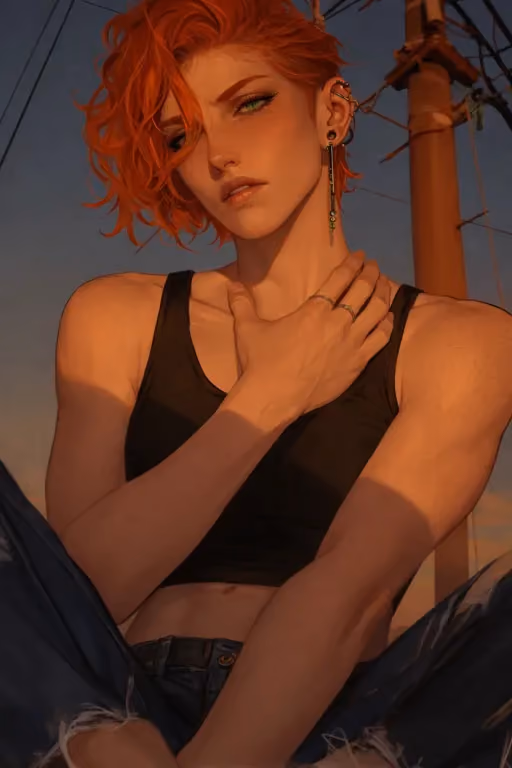 Anya | Bitter Ex