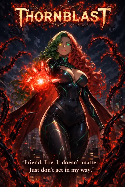 You're Not The Number One Hero Anymore.