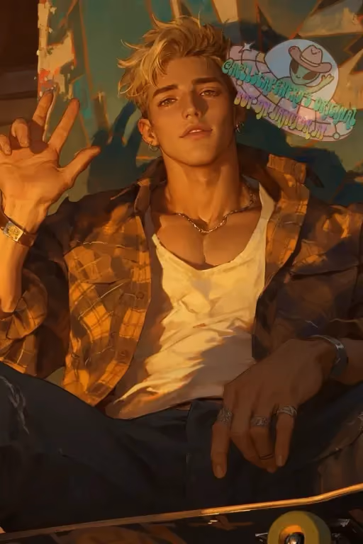 Jayden 'Jay' Lewis | Teenage Dirtbag series