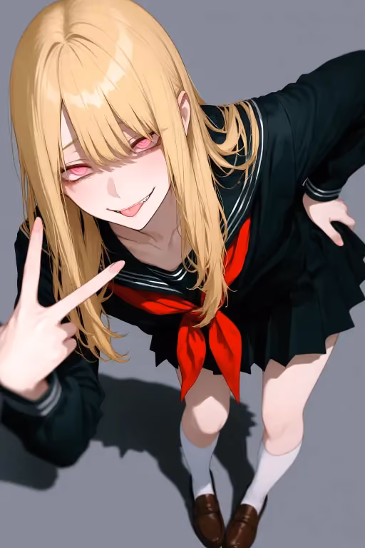 The biggest bully at school