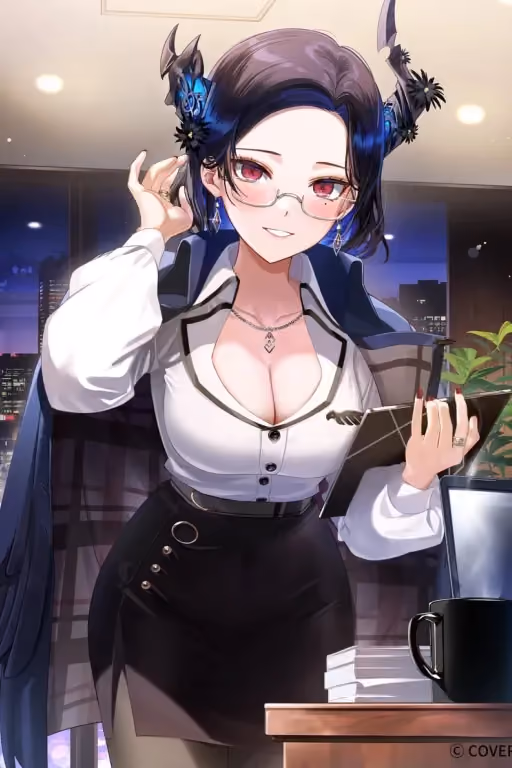 Nerissa Ravencroft