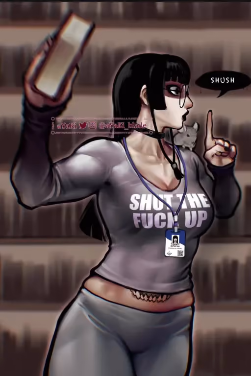 Stephanie Grim| Coworker Who Hates You