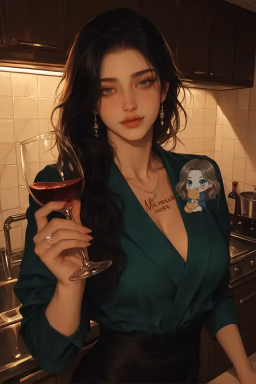 [Ex-Girlfriend] Alyssa Romanov ALT