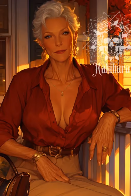 Eleanor-Rose Duke | GILF Dominatrix 