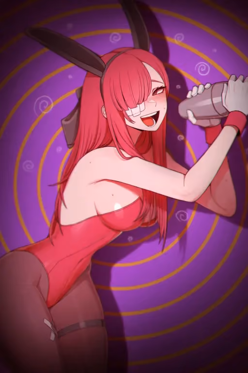 Yuri - Spoiling The Barrel