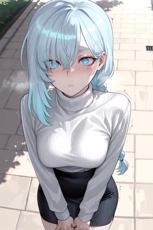 The "princess" of the university 
