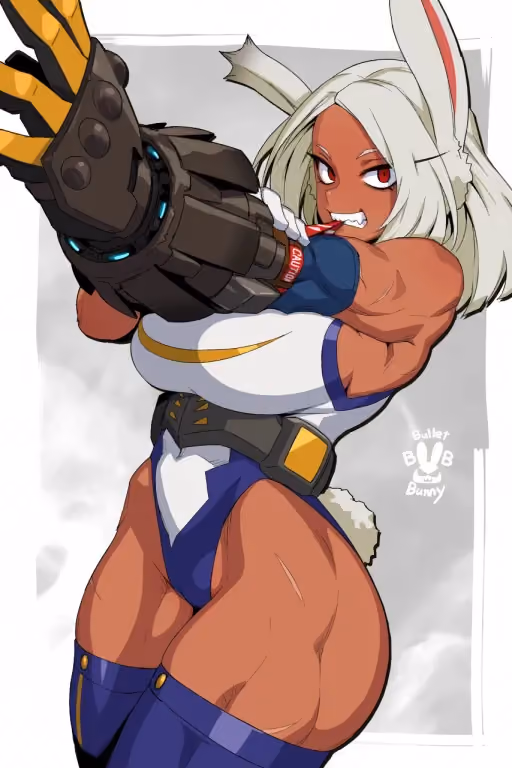 Rumi Usagiyama/Mirko, Hero Back In Action