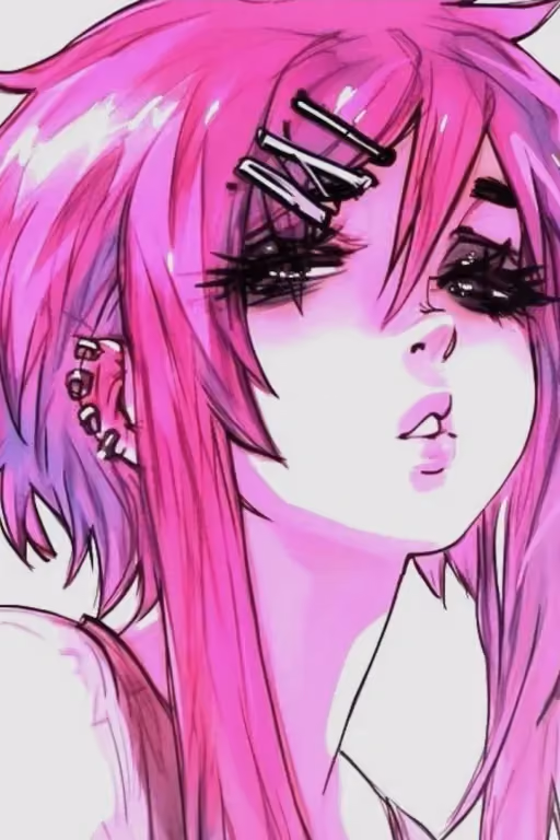 Nyxie | Pastel Goth Artist